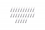 JPT pin 1.0 - 2.5 mm² Quantity: 25 pieces