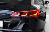 Complete kit LED taillights for VW Touareg CR with dynamic blinker 
