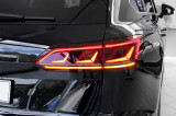 Complete kit LED taillights for VW Touareg CR with dynamic blinker 