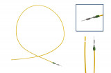 Repair cable, single cable MQS + SEAL 0.5 as 000 979 012 E + SEAL Version: Single sided equipped