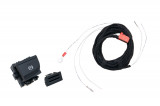 Complete set Auto Hold Hill Start Assist for Audi A3 8V Variant: Ohne Chrompaket, Vehicle: Audi A3 8V Facelift from 2017, Version: Left-hand-drive