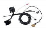 Upgrade Radio system to MMI High 3G cable set for Audi Sound System: Active Sound 9VD
