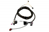 Cable set retrofit Navigation plus for Audi A6, A7 4G Sound System: Sound system 8RF, 8RY