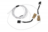Cable set changeover LED taillights US to EU for Audi Q7 4M Version: Version 1
