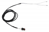 Wiring harness for retrofitting the dimmable exterior mirrors for Mercedes series 118/177 Equipment: without Blind Spot assist