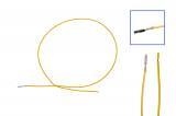 Repair cable, single cable MCP small selectiv gilded 0.5 as 000 979 150 EA Version: Single sided equipped