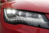 Adapter LED headlights for Audi A7 4G Headlights: Bi-Xenon