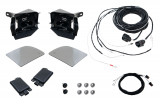 Complete set Side assist incl. Rear Traffic Altert for VW Crafter SY, MAN TGE 