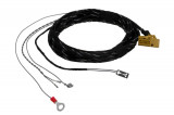 PDC Park Distance Control Central Electric Harness for VW Phaeton 
