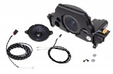 Complete set loudspeaker active sound system for Audi A4 8W Date Of Production: up to 01.08.2016, PR-Nummer: 0K0, Vehicle: Avant