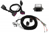 Complete kit Bi-xenon headlights with cornering light for VW Touareg 7P Vehicle Suspension: WITH air suspension