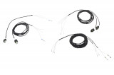 Wiring set Park Assist for Audi VW MLB - PDC existing 