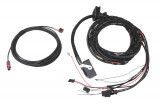 Bluetooth Handsfree cable set for Audi A4 8K, A5 8T 