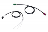 Wiring set USB Hub for Audi 