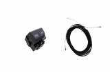 Complete set Auto Hold Hill Start Assist for Audi A3 8V Variant: Ohne Chrompaket, Vehicle: Audi A3 8V Convertible Facelift from 2017, Version: Left-hand-drive