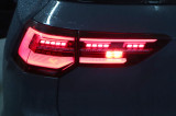 Complete set LED rear lights with dynamic flashing light for VW Golf 8 VIII CD, CG 