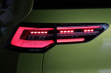 Complete set LED rear lights with dynamic flashing light for VW Golf 8 VIII CD, CG 