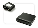 DVD Player + Multimedia Adapter without OEM Control - RNS 850 Factory fitted DVD changer available?: Yes