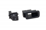 Switch for swiveling trailer hitch (towbar) for VW, Seat 