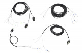 Complete kit Park Assist for Audi A6 4A Vehicle: A6 4A