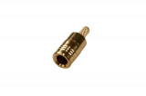 SMB Socket Connector crimp version 
