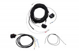 Cable set automatic distance control ACC for Audi A6, A7 4G 