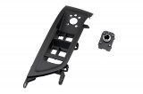 Complete set folding exterior mirrors for Audi Q5 FY Equipment 2: Ausstattung 5, PR-Number: Left-hand drive, L0L