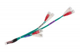 Pre-Out cable for alpine style systems 