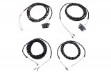 Cable set of rear speakers for VW ID3 E11 