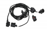 PDC Park Distance Control rear sensor cable set for VW Passat 3BG 