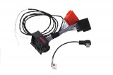 VW adapter head unit MFD 2, RNS 2, RCD 300, 500, Delta 6 