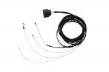 Cable set for automatic distance control for VW Passat B6, B7, CC 