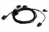 PDC Park Distance Control Rear Sensor Harness for Skoda Roomster 
