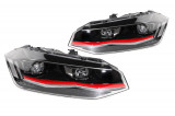 LED Headlights with LED DRL for VW Polo AW1 Version: GTI