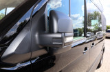 Complete set folding / adjustable / heated exterior mirrors for VW Crafter SY PR number: 6XN, Version: Linkslenker L0L