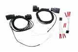 Adapter LED facelift taillights for Audi A4 8K avant Version: Standard US to LED facelift EU