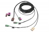 Cable set antenna module retrofit for Audi A6 4G Equipment: Version 2, Sedan
