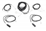 Cable set automatic dimming exterior mirrors for Audi A4 8K, A5 8T, Q5 8R 