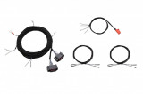 Cable set side assist for Audi Q3 8U 