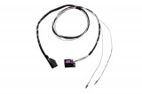 Cable set Cruise Control for Skoda Fabia 6Y 