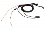 Electrical hatch back cable set for Audi A6 4G Model year: Ab Modelljahr 2015, Vehicle: Avant
