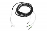 Cable set Auto Hold Hill Start Assist for Audi A4 8K, A5 8T, Q5 8R 