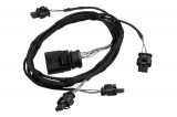 PDC Park Distance Control Rear sensor cable set for VW Amarok 2H 