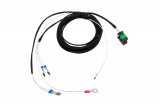 Cable set extension mLWR xenon to halogen headlights for Audi A4 8K, A5 8T 