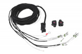 Cable auto leveling control bi-xenon adaptive light for Audi A4 8K, A5 8T, Q5 8R Model year: (Adaptive light) Audi A4 8K, Q5 8R until model year 2012, Audi A5 8T until model year 2011