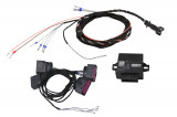 Auto-Leveling Headlights control Retrofit for VW Scirocco Model year: Ab Modelljahr 2010, Vehicle: Scirocco 137, Version: with electr. damper control
