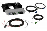 Complete set front and rear view camera for Audi Q7 4L 