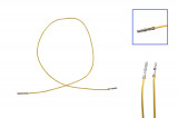 Repair cable, single cable LKS 1.0 as 000 979 154 E Version: Equipped on both sides