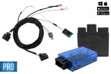 Complete kit Active Sound incl. Sound Booster for Jeep Grand Cherokee (WK2) Version: PRO