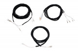 Cable set automatically dimming outside mirrors for Audi A6 4G 